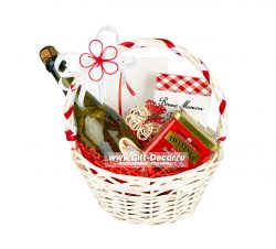 Подарочные корзины корпоративным клиентам