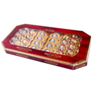 Mozart Mirabell конфеты шоколадные 600 г