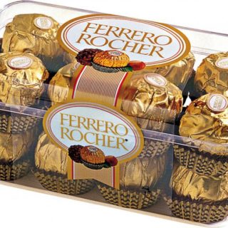 Конфеты Ferrero Rocher 200 г