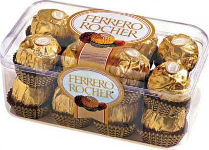 Конфеты Ferrero Rocher 200 г