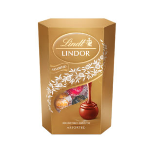 Набор конфет LINDOR ассорти, 200 г