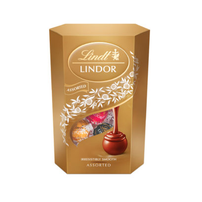 Набор конфет LINDOR ассорти, 200 г