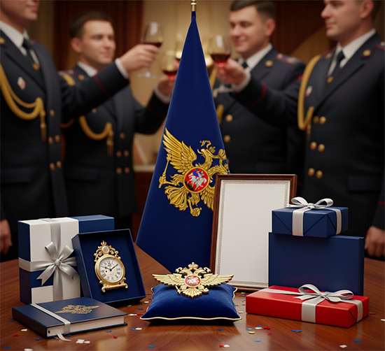 День сотрудника органов внутренних дел Российской Федерации