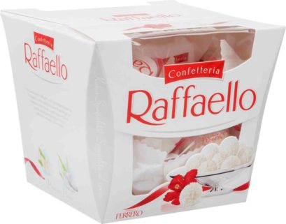 Конфеты Raffaello 150 г