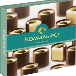 Шоколадные конфеты Комильфо 232 г