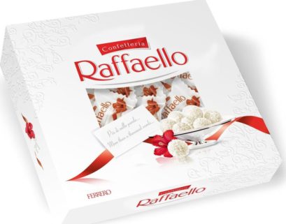 Конфеты Raffaello 240 г