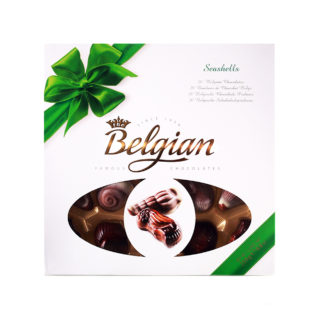Конфеты шоколадные Belgian Дары моря 250 г