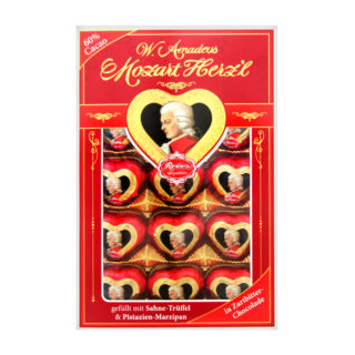 Reber Mozart Heart box 150 г