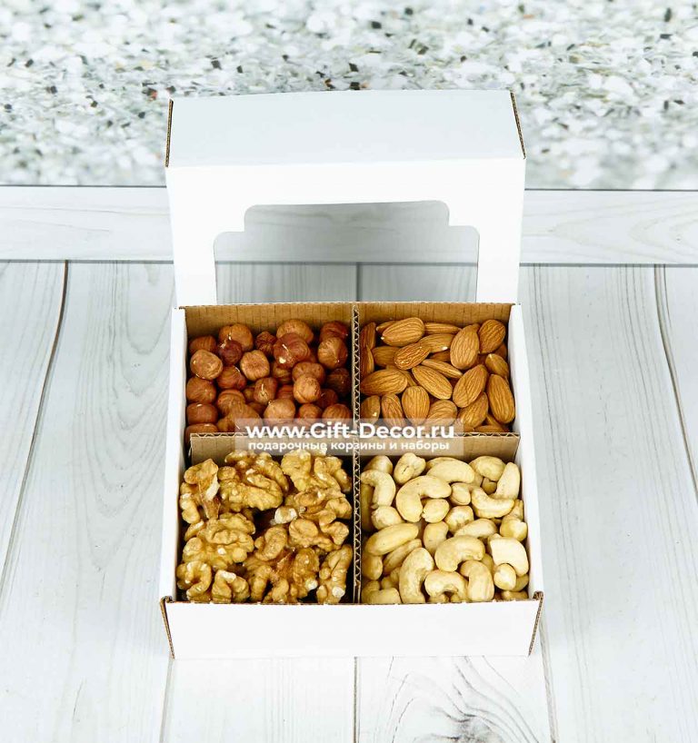 Ореховый набор мини