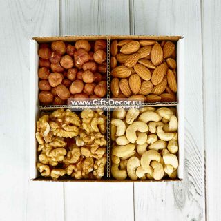 Ореховый набор мини