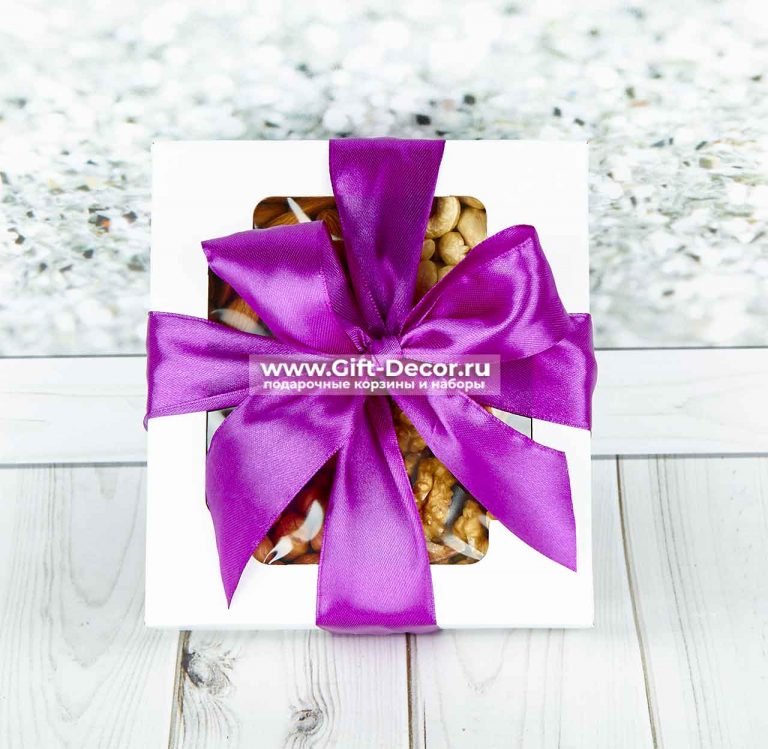 Ореховый набор мини