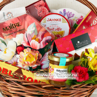 Подарочная корзина “Jahnke”