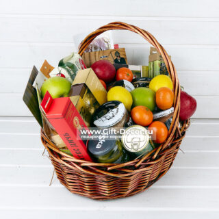 Продуктовая корзина “Пикник”