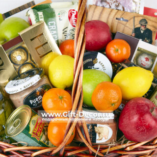 Продуктовая корзина “Пикник”