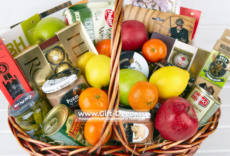 Продуктовая корзина “Пикник”