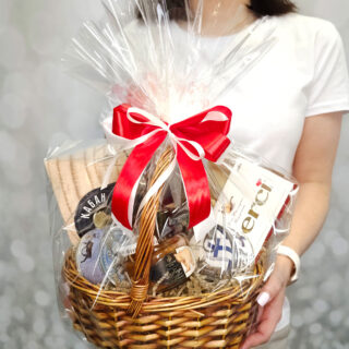 Подарочная корзина Марк