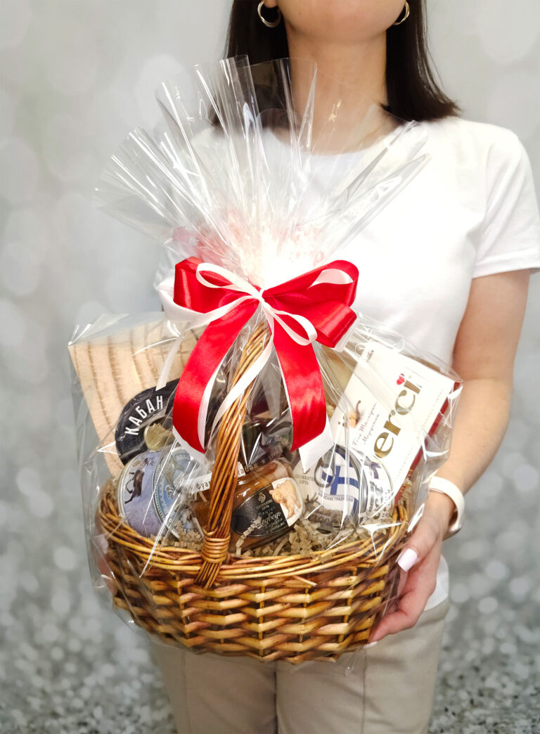 Подарочная корзина Марк