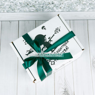 Набор на 23 февраля с деликатесами из дичи