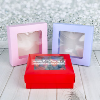 Ягодный набор «Два оттенка любви»