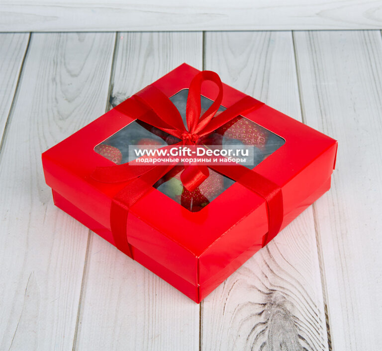 Ягодный набор «Два оттенка любви»