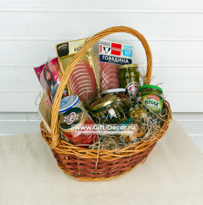 Продуктовая корзина "Купец" — изображение 3