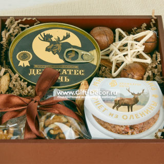 Подарочный Box “Звёздный”
