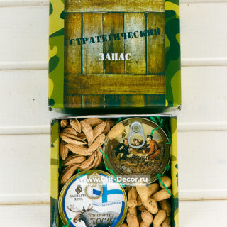 Подарочный Box “Стратегический запас”