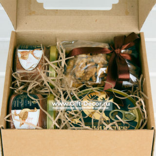 Подарочный Box "Из Оленя"