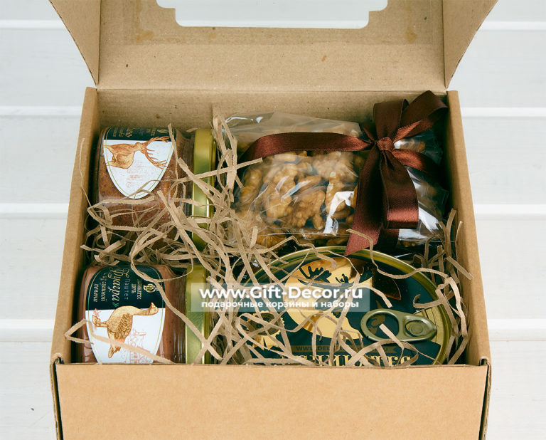 Подарочный Box “Из Оленя”