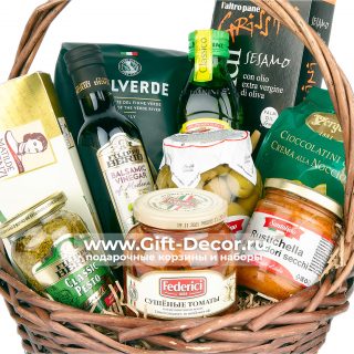 Подарочная корзина “Фелиппо”