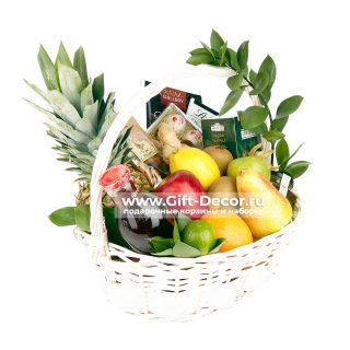 Подарочная корзина "Цезарь"