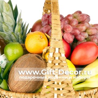 Подарочная корзина “Маракуйя”