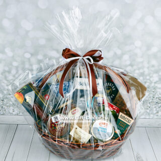 Гастрономическая корзина «Утка Магре»