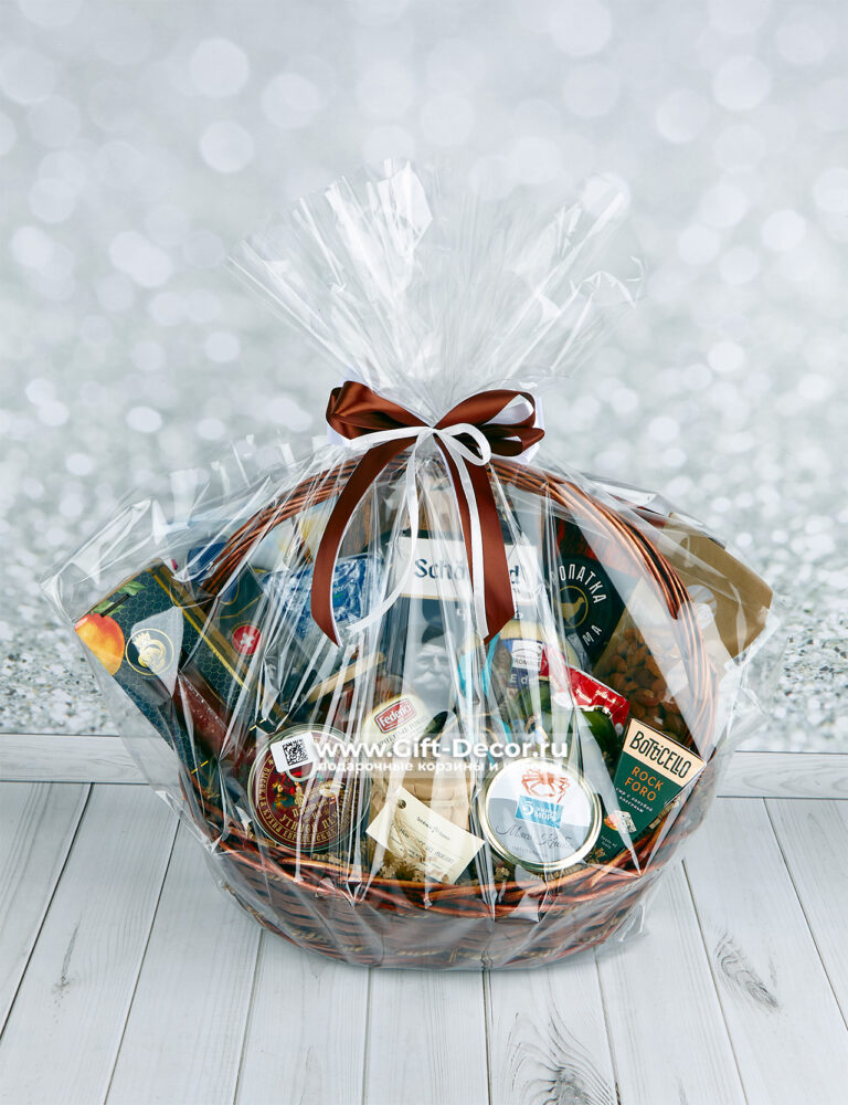 Гастрономическая корзина «Утка Магре»