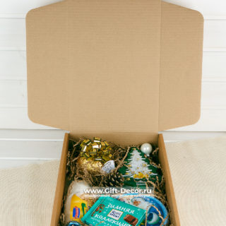 Новогодний Box “Штоллен”