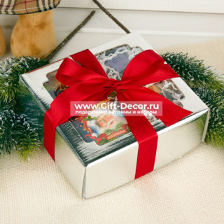 Новогодний Box “Фейерверк вкуса”