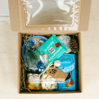 Новогодний Box "Морозко"