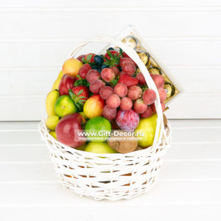 Фруктовая корзина “Арина”