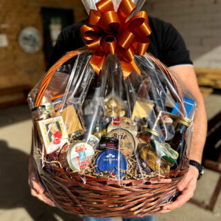 Продуктовая корзина «Роскошь вкуса»