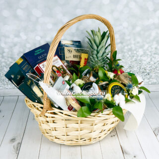 Статусный подарок «Альманах гурмана»