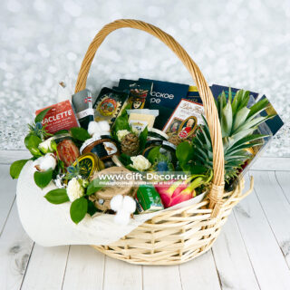 Статусный подарок «Альманах гурмана»