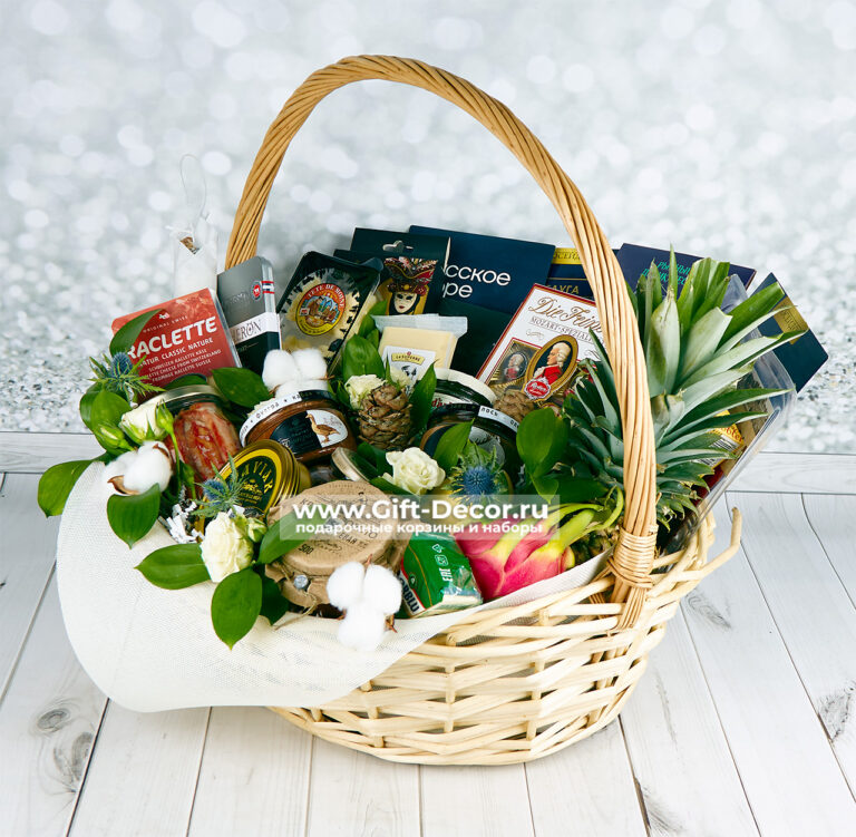 Статусный подарок «Альманах гурмана»