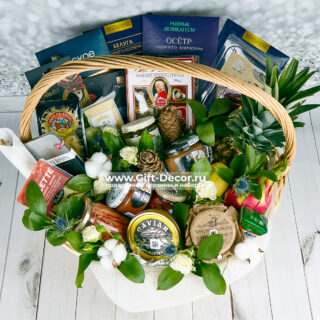 Статусный подарок «Альманах гурмана»