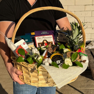 Статусный подарок «Альманах гурмана»