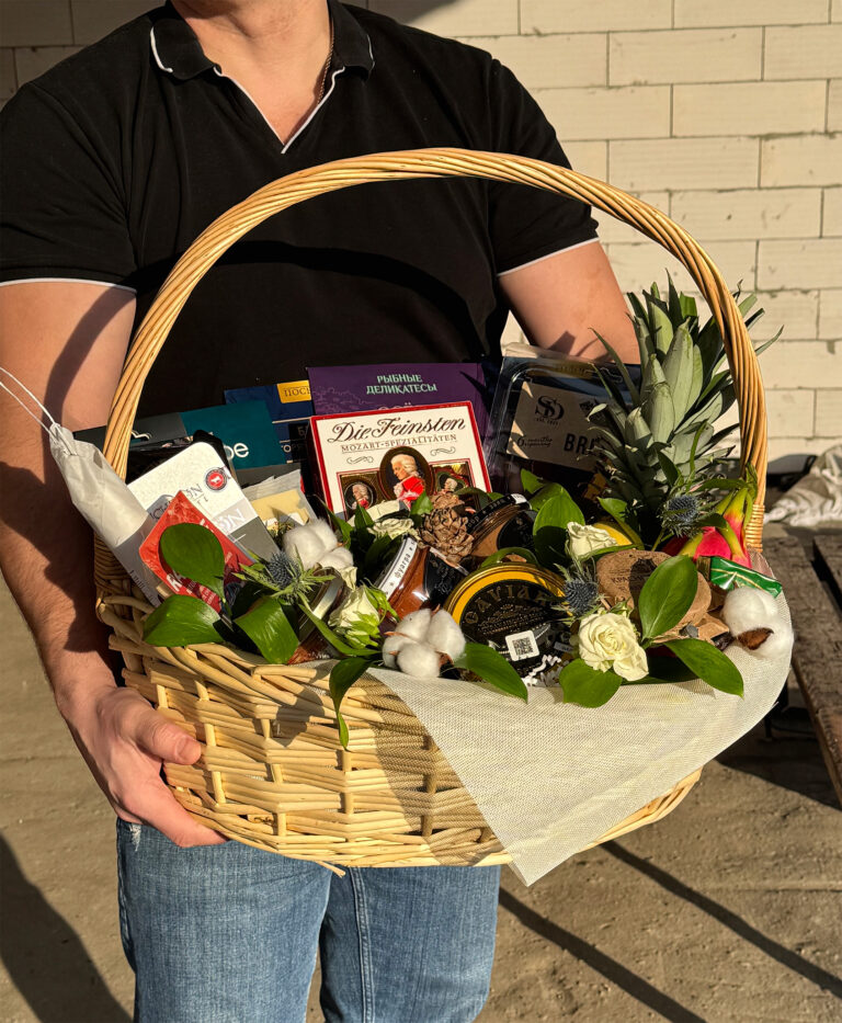 Статусный подарок «Альманах гурмана»