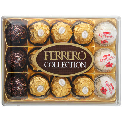 Набор конфет Ferrero Collection 172 г