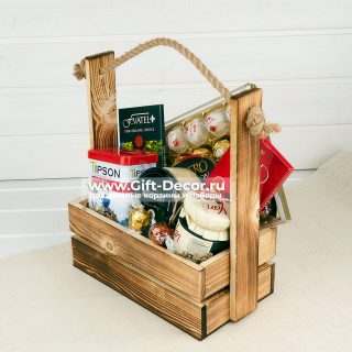 Подарочный набор “Tea Time”