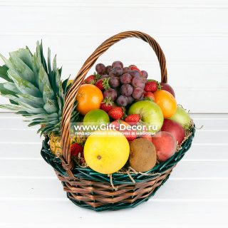 Фруктовая корзина “Нектар”