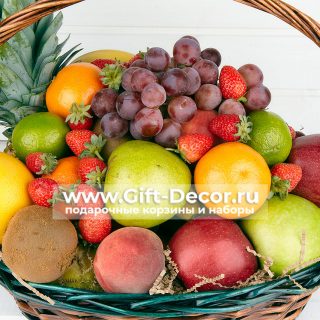 Фруктовая корзина “Нектар”