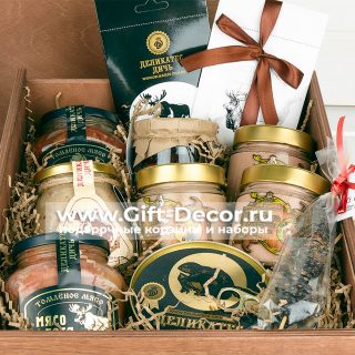 Подарочный набор “Защитник отечества”